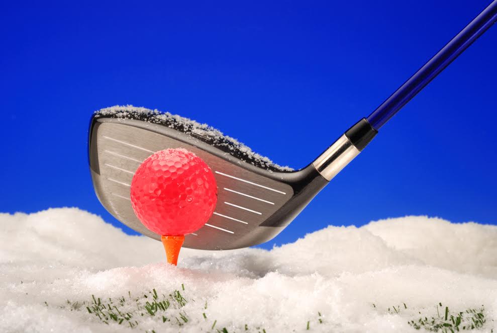 Santa's Frozen Fingers Event Caps 2016 Golf Season & Gathers Toys For