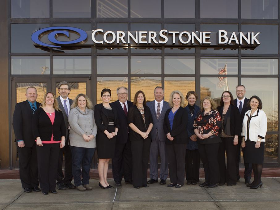 Cornerstone Bank Expands into South Dakota Cornerstone Bank PRLog