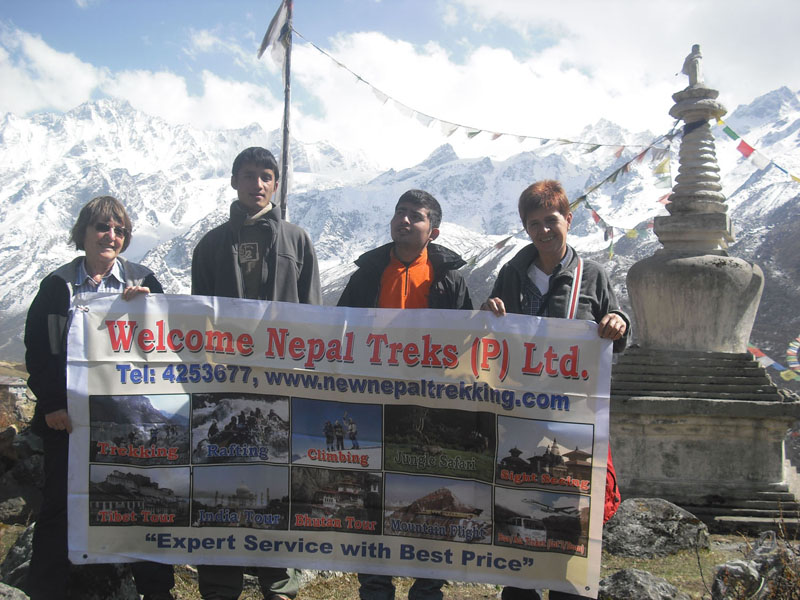 Nepal Trekking Company Local Trekking Agency in Nepal