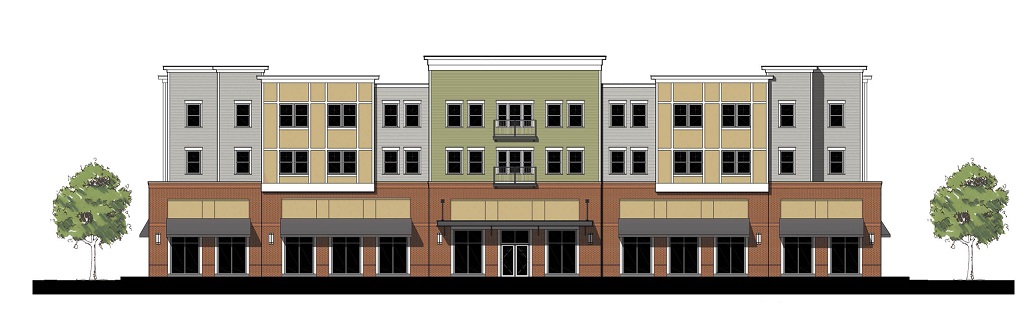 Galloway Redevelopment Project Earns Federal