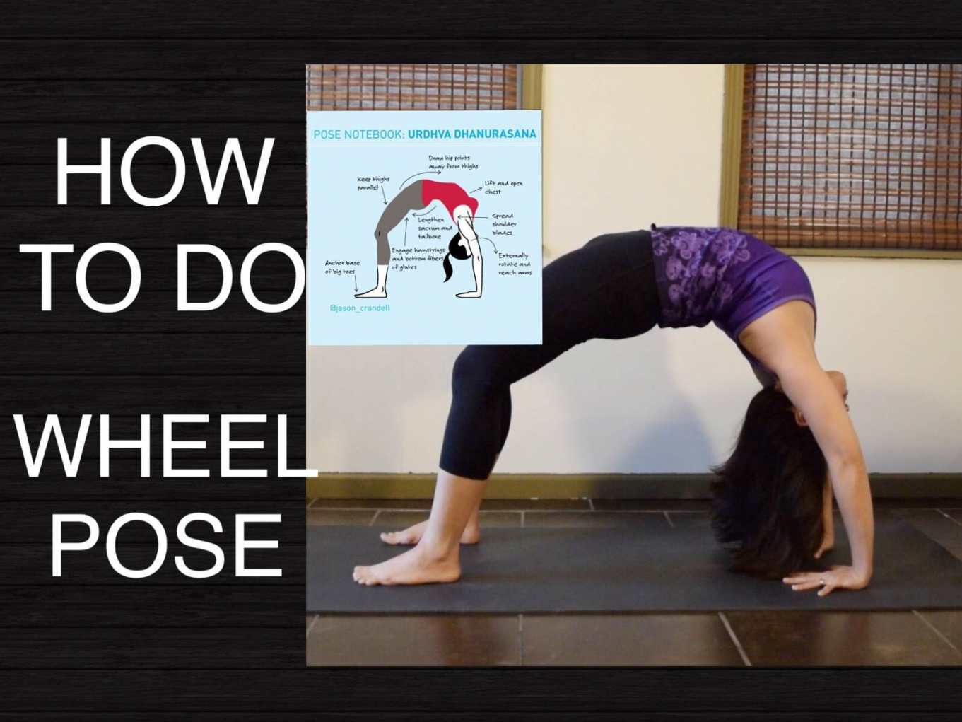 Best Yoga Sequence to Wheel Pose hatha yoga school PRLog
