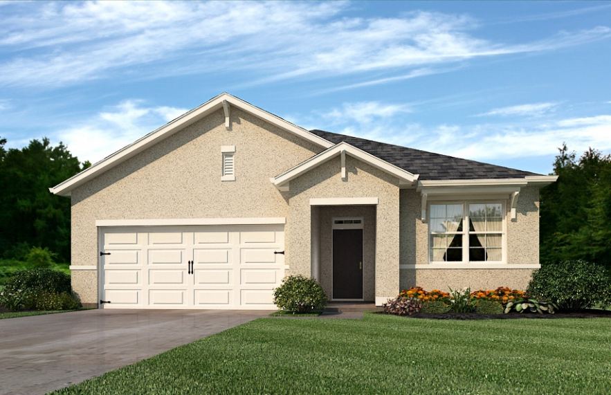D.R. Horton's Express Homes bring affordability to Collier County D