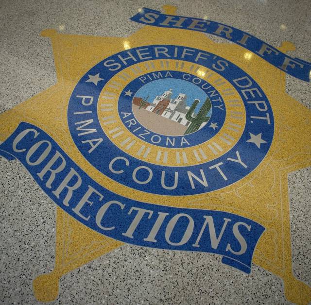 Jail Achieves National Accreditation in Arizona Pima County Sheriff