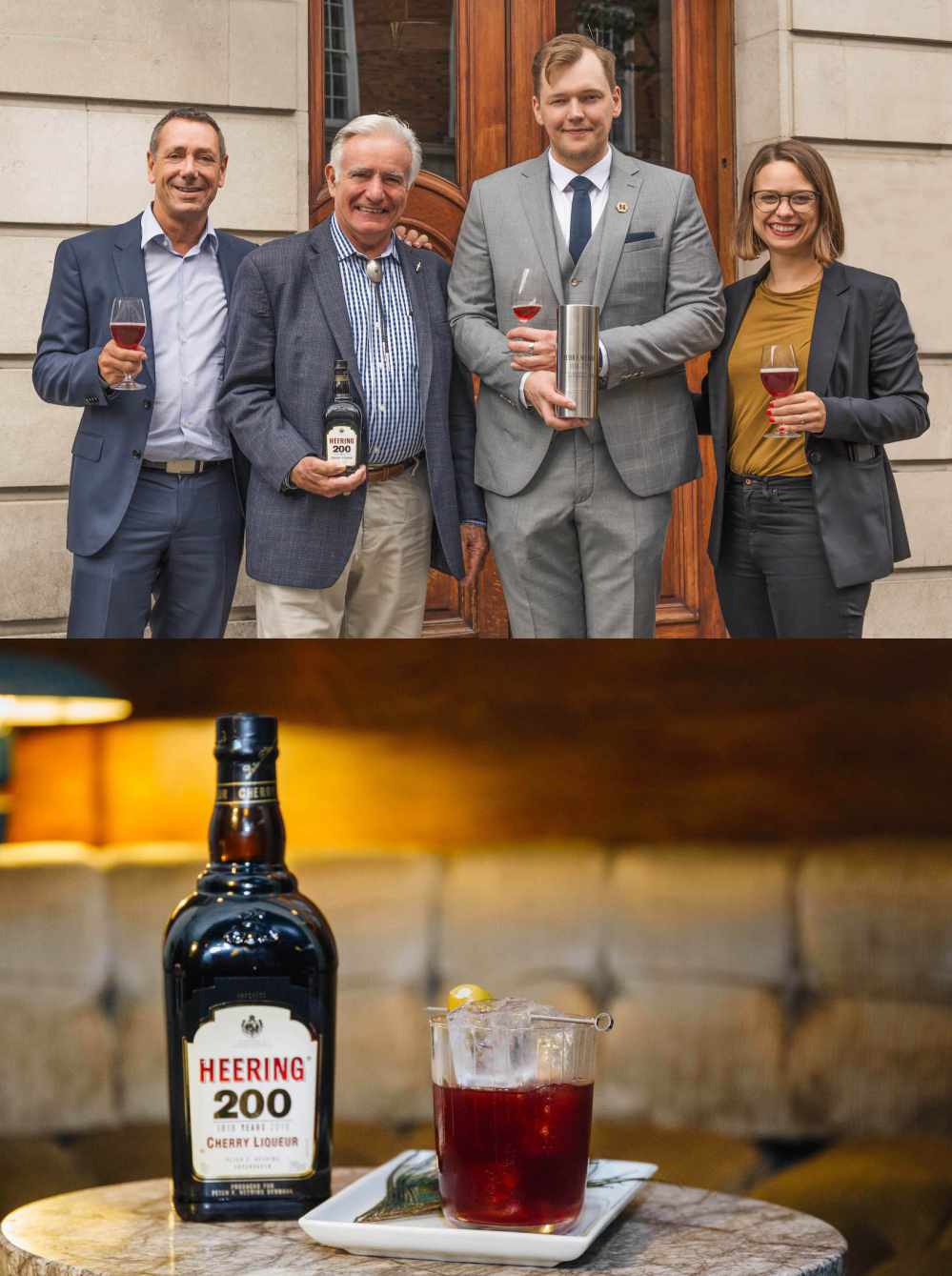 Heering Classics Winner Crowned! Cherry Heering PRLog