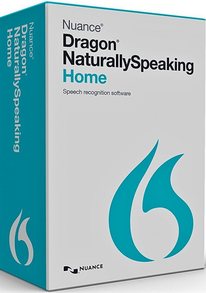Nuance Dragon NaturallySpeaking 13Naturally Speaking Software +1844