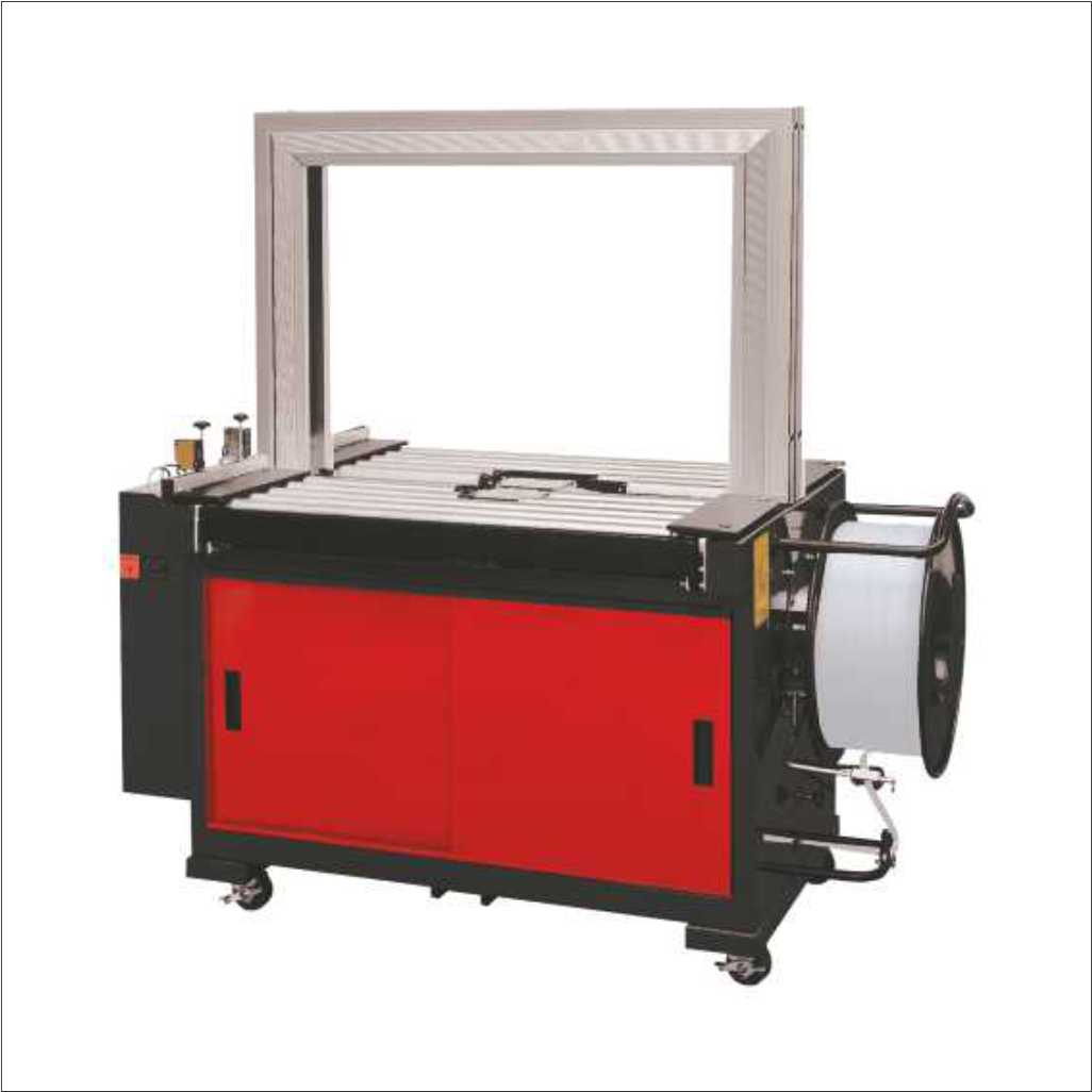 Strapping Machine Suppliers and Manufacturers Millenium Packaging