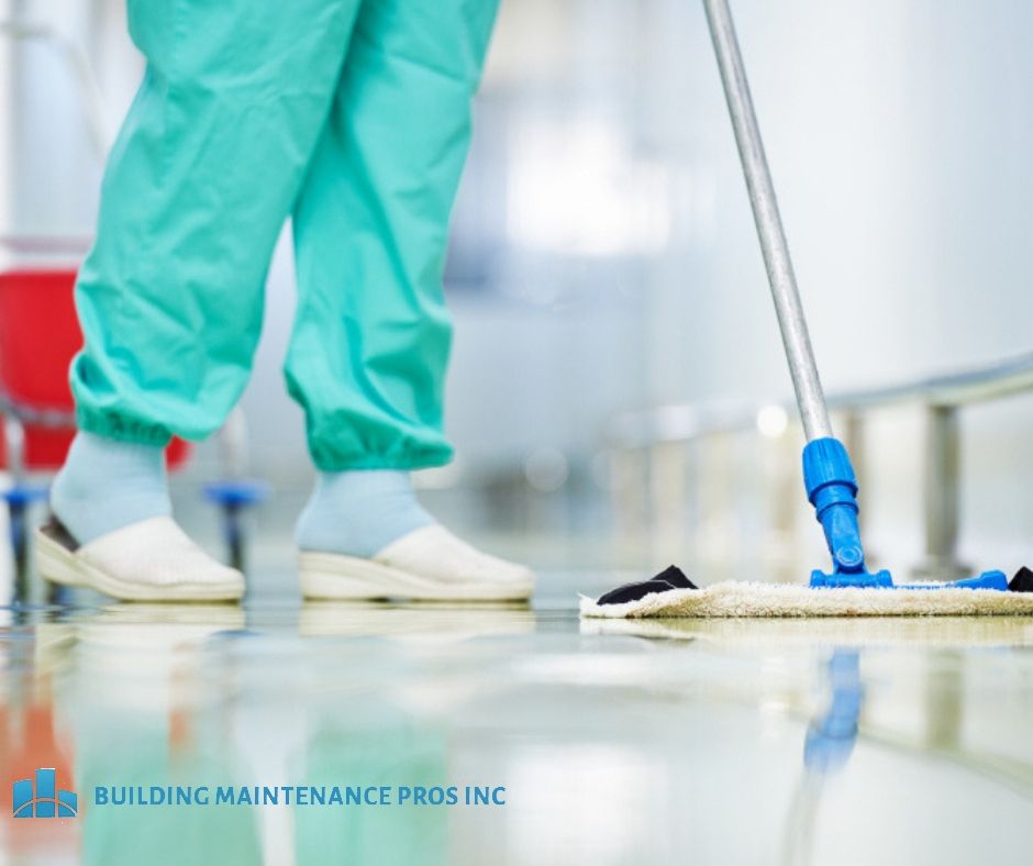 Get the best Commercial Cleaning Services in Edmonton from BM Pros