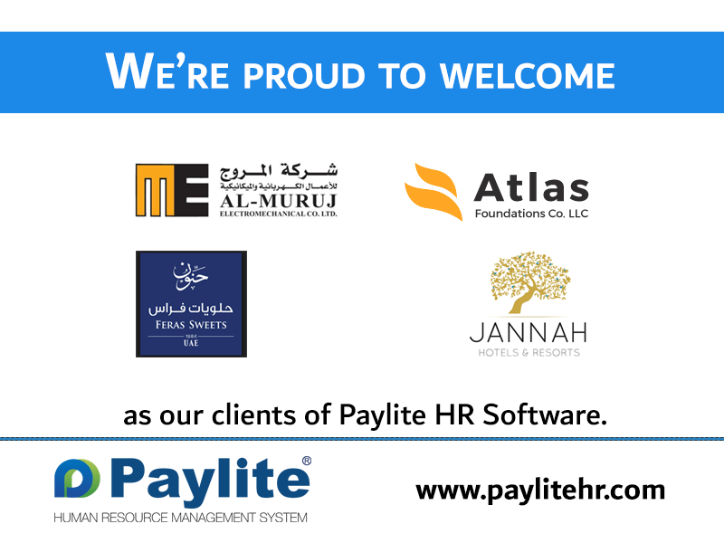 Paylite HR Software has been chosen by 4 companies from