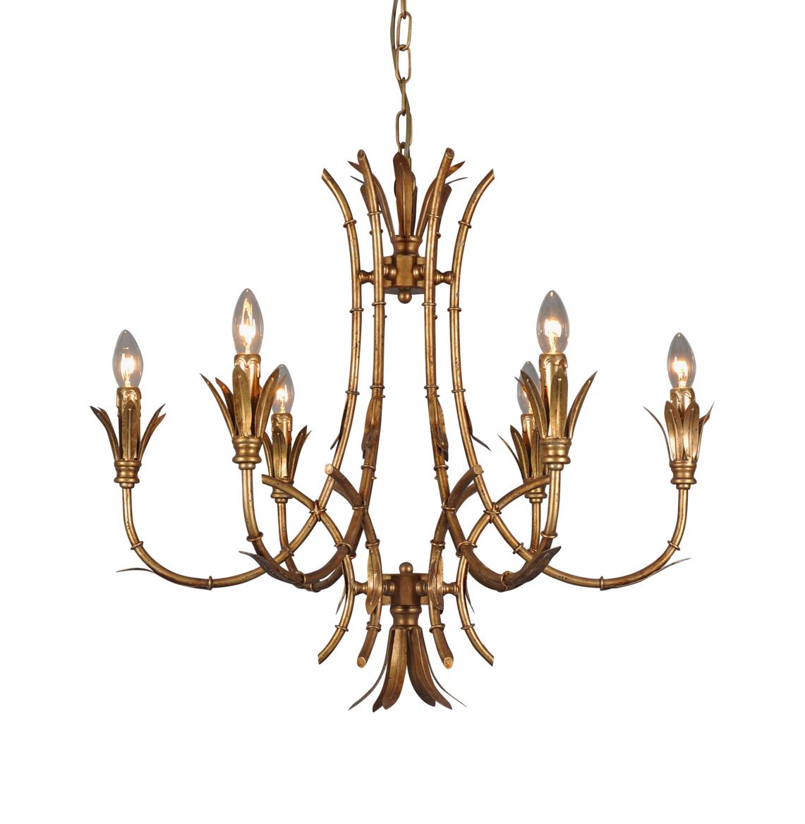 Glam it Up with Vintage Style Lighting from 2XL Furniture & Home Décor