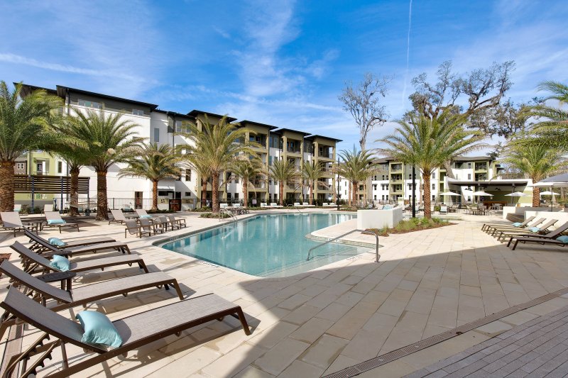 Hercules Real Estate Services Acquires First Community In Jacksonville