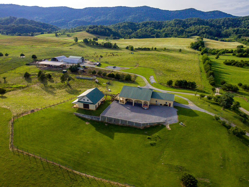 Amy Shrader with RE/MAX Offers 2,500,000 Farm in Claiborne County, TN
