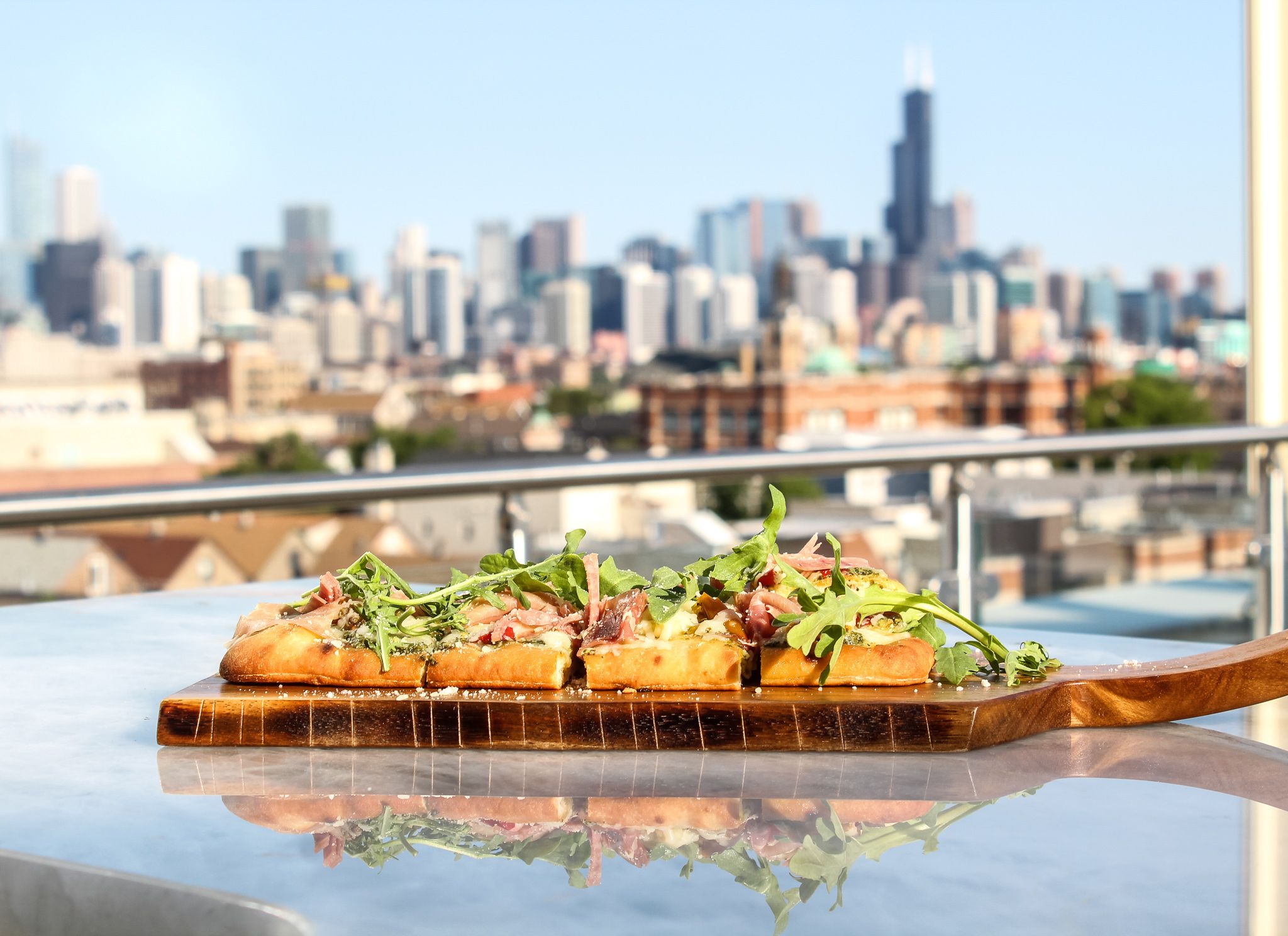 Genuine Hospitality, LLC Opens the Hyatt Place Chicago / Wicker Park