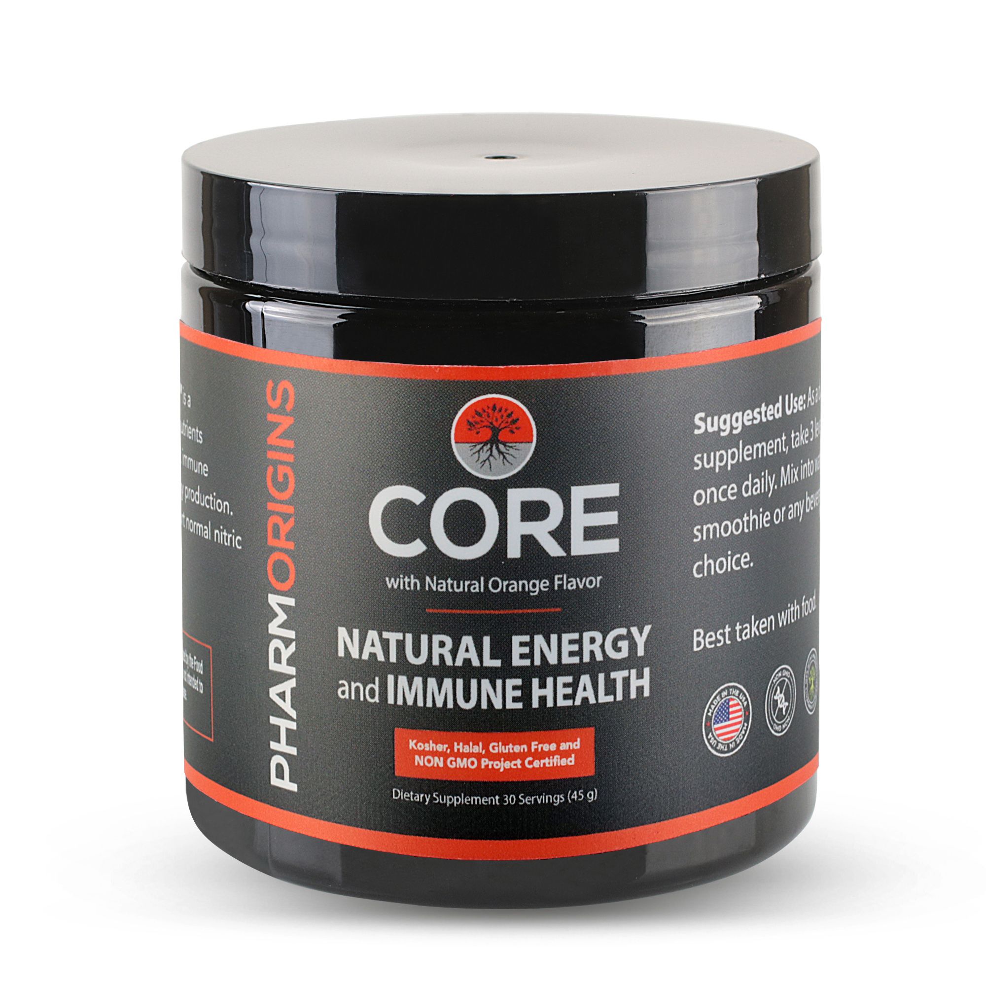 Fusion Health and Vitality Issues Voluntary Nationwide Recall of Core