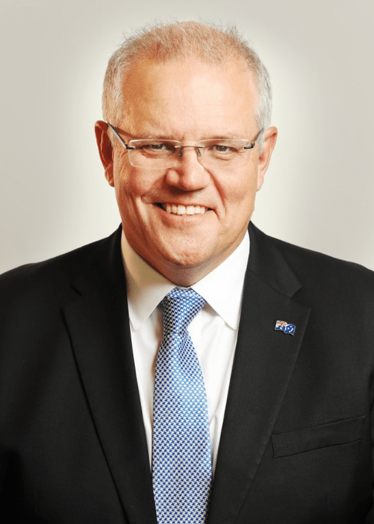 Australian Prime Minister Scott Morrison Joins Worldwide Speakers Group