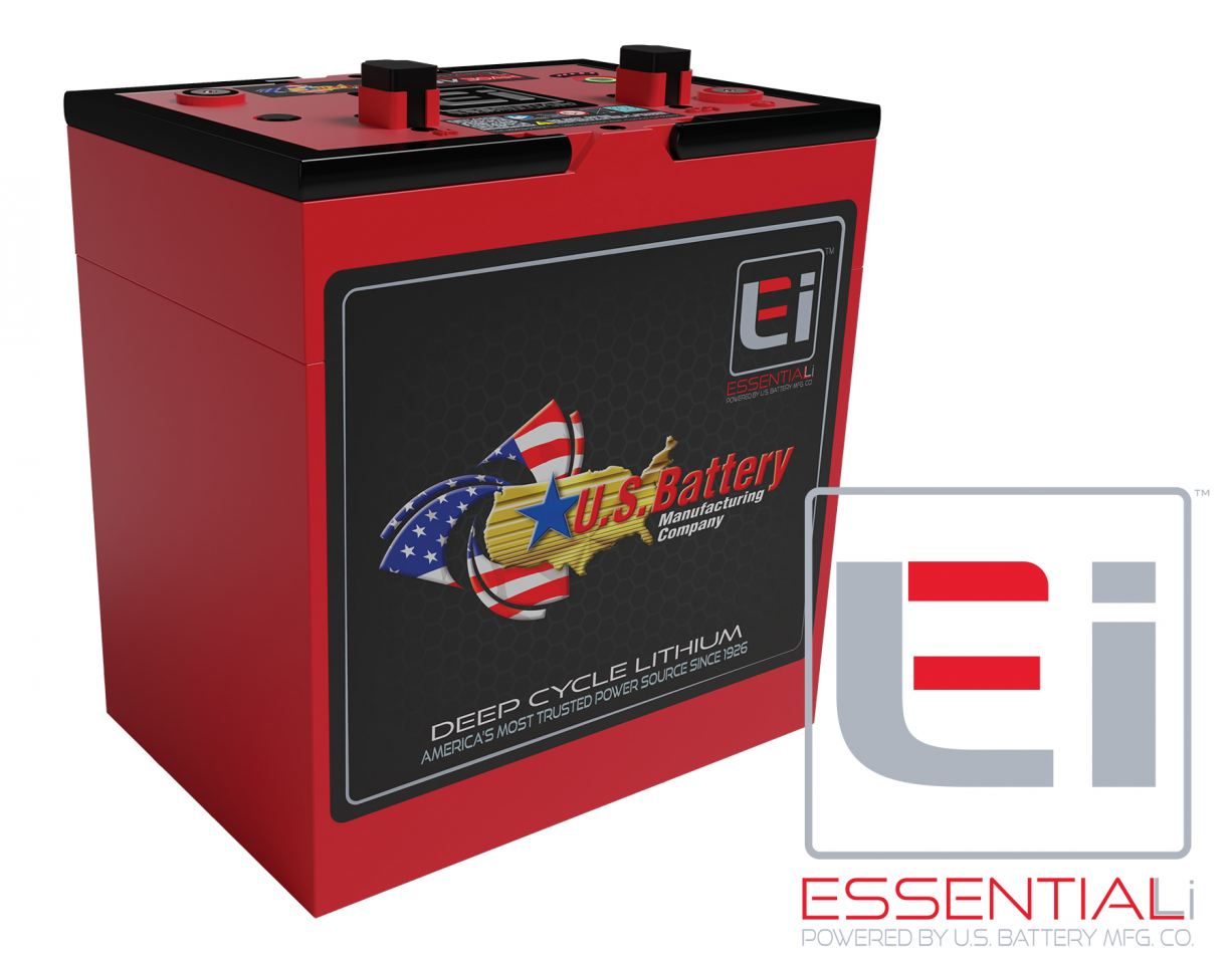 U.S. Battery Mfg. Co. Introduces New ESSENTIAL Li LithiumIon Deep