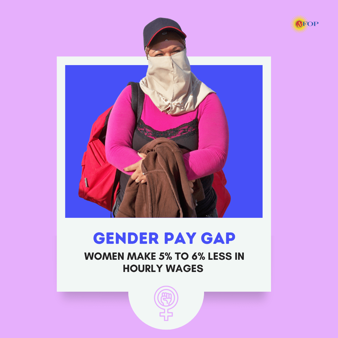 Celebrating 2023 Nat'l Farmworker Women's Health Week The