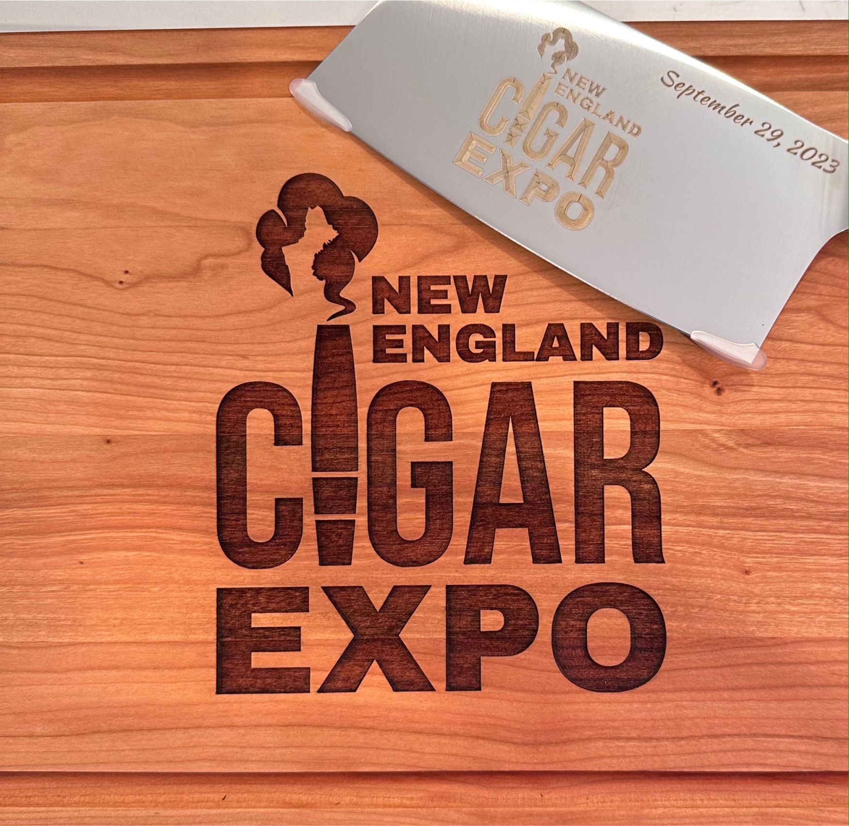 New England Cigar Expo 2023 A Smoky Spectacle of Cigars, Culinary
