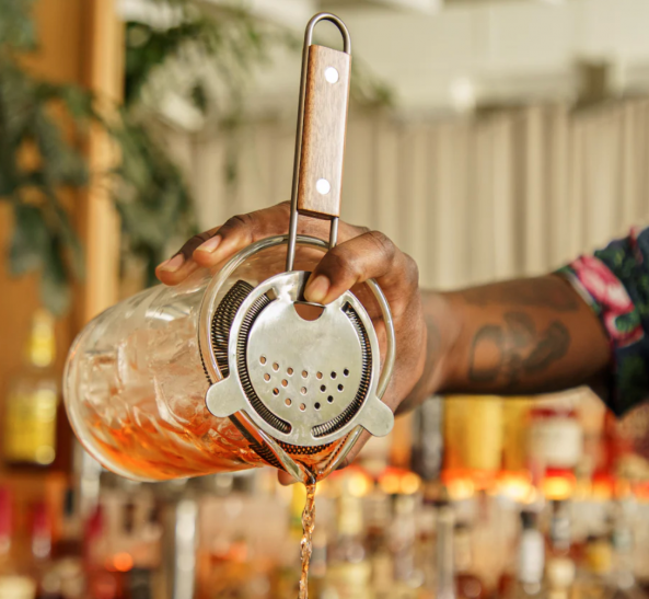 Revolutionizing the Art of Mixology Crew Supply Co. Unveils a Revamped