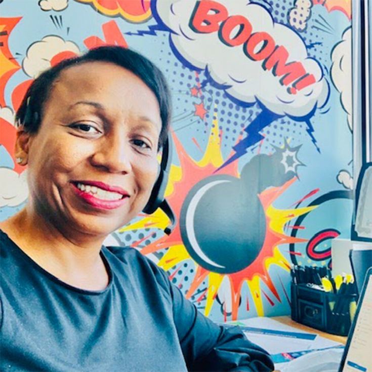 Ateba Whitaker, Founder of Unreasonable Kids, Appointed to Racial