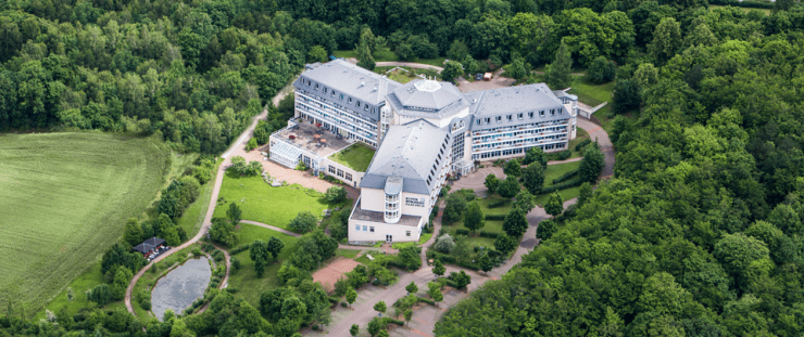 Ebel Klinik Potsdam Potsdam Dr Ebel Fachklinik Heinrich Heine Klinik Neu Fahrland Ebel