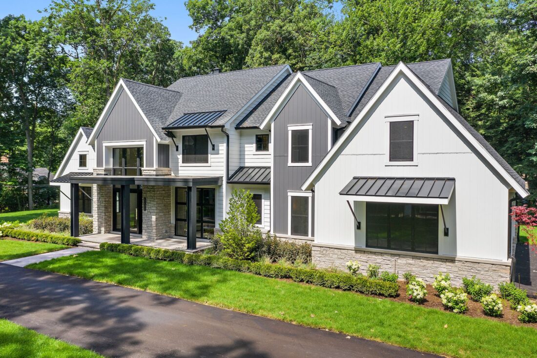 Windingwood Drive PRM Custom Builders Bloomfield Hills Michigan