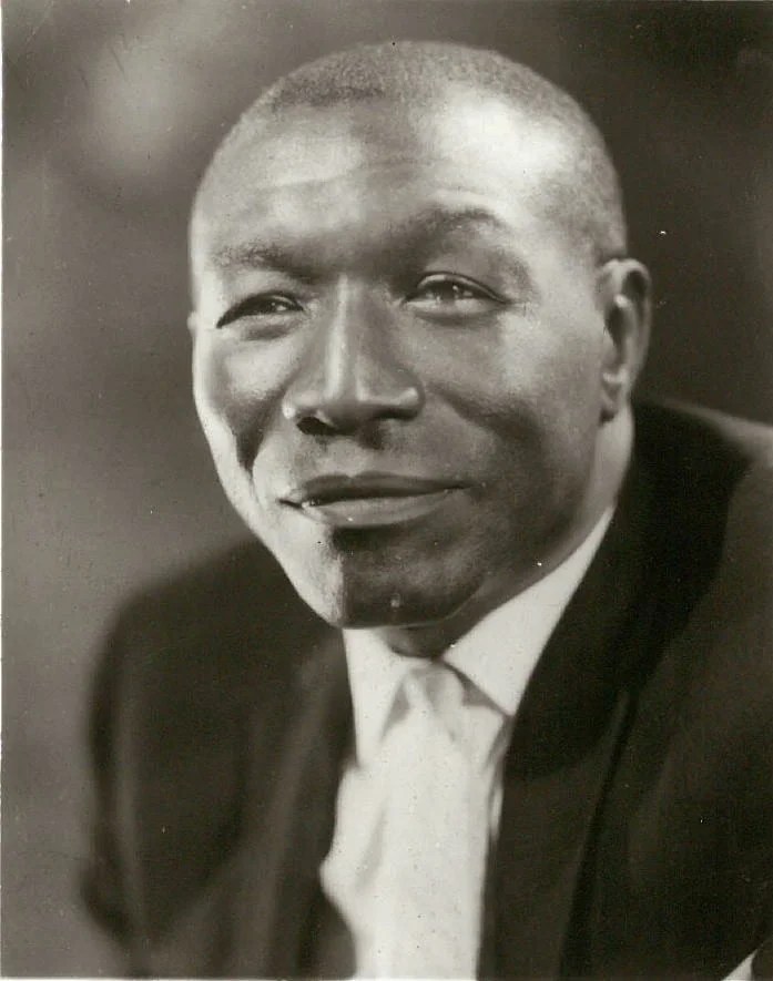 Joseph V. Baker America's First Black PR Firm Owner