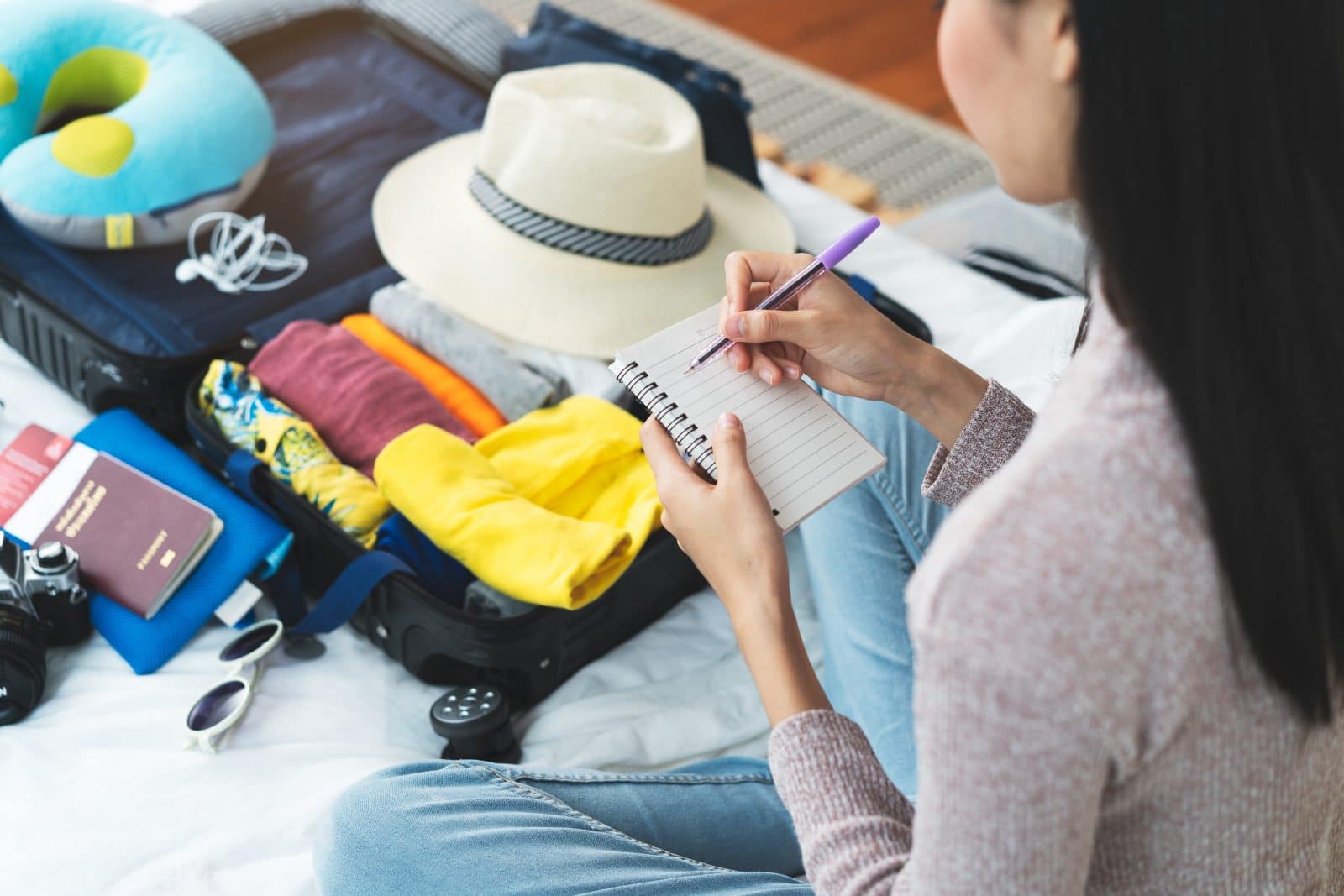 5 Tips for Packing for a 13 Week Travel Contract Nurses PRN
