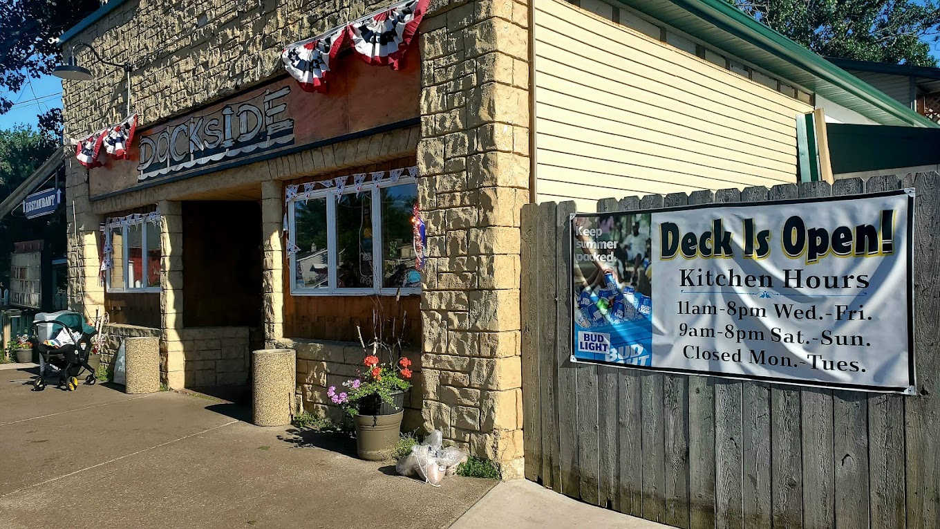 Patti’s Dockside Pro Sound & Light Show