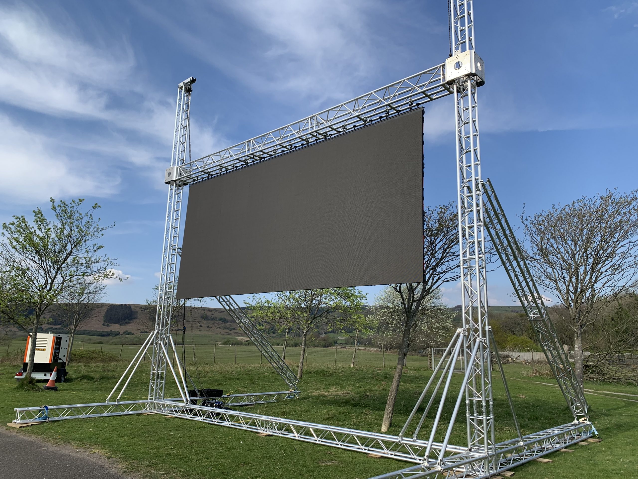 LED Video Wall Hire Exhibitions Conferences Events UK