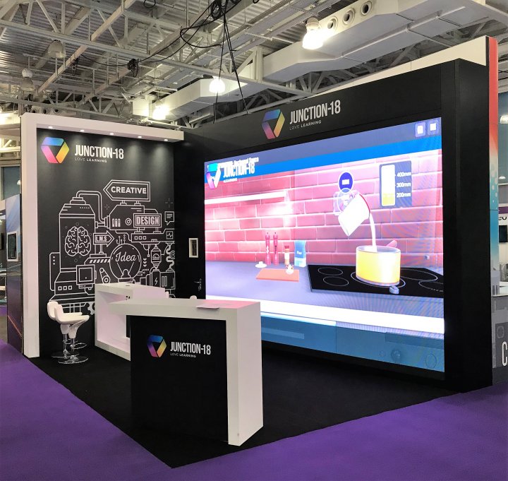 LED Screen Hire Video Wall Rentals UK Pro Audio Visual