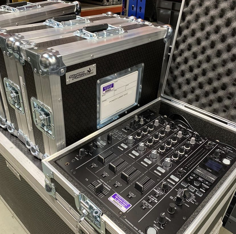 DJ Equipment Hire Mixers Controllers Sound Cards UK