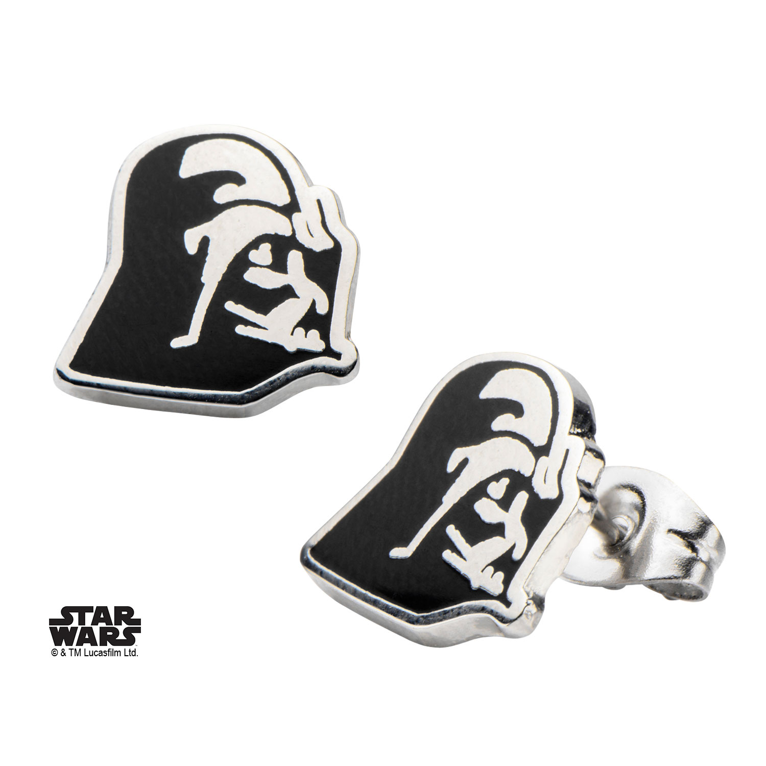 STAR WARS Boucles d'oreilles Dark Vador 0839546003950