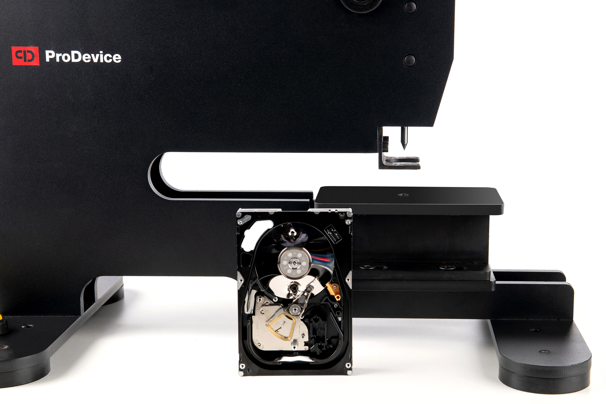 Manual media destroyer ProDevice MMD360 | ProDevice