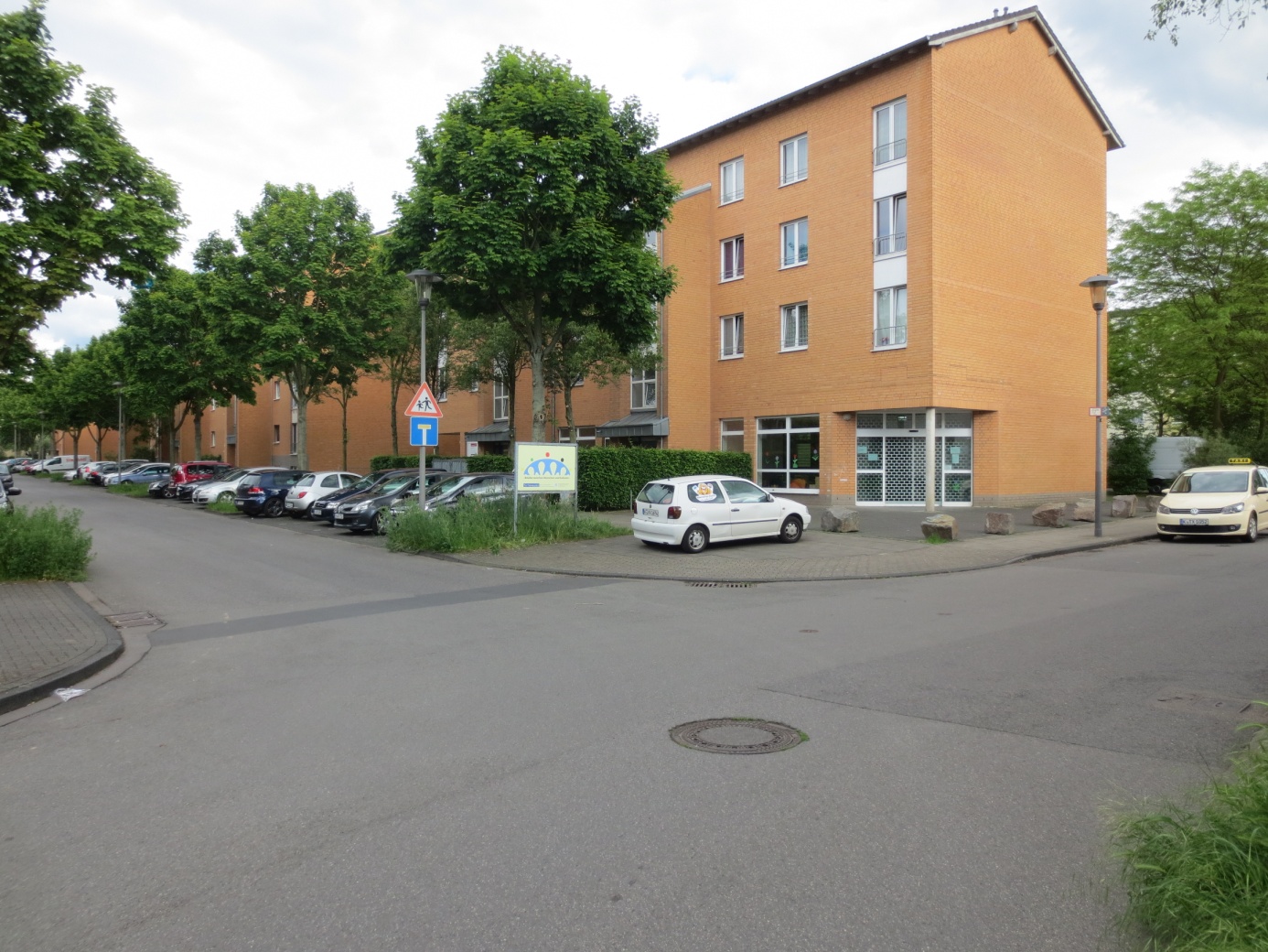 Jugendarbeit in KölnPorzZündorf Pro Humanitate e. V.