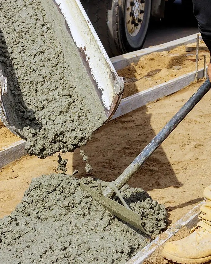 Heavy Duty C35 Concrete Mix Ratio ProMix Concrete
