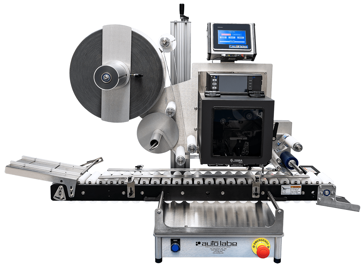 Auto Labe Model 395s ProMotion Industries