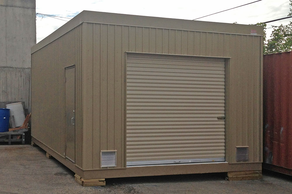 Storage Buildings ProPart Modular