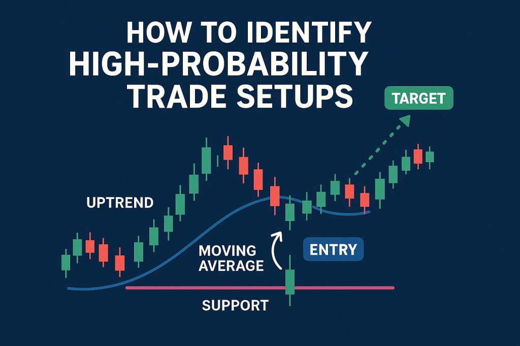 How to Identify HighProbability Trade Setups