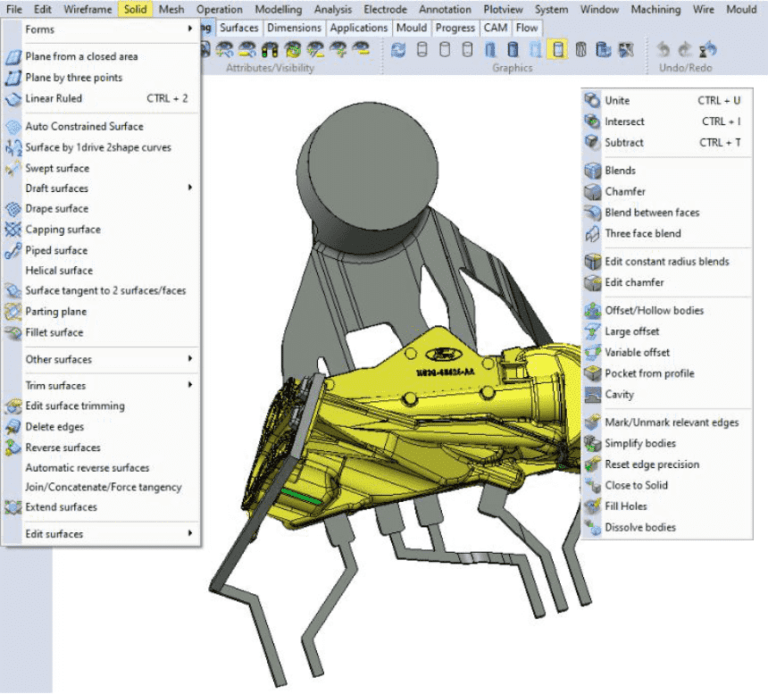 Inspiration CAD Tools, House Plan Software