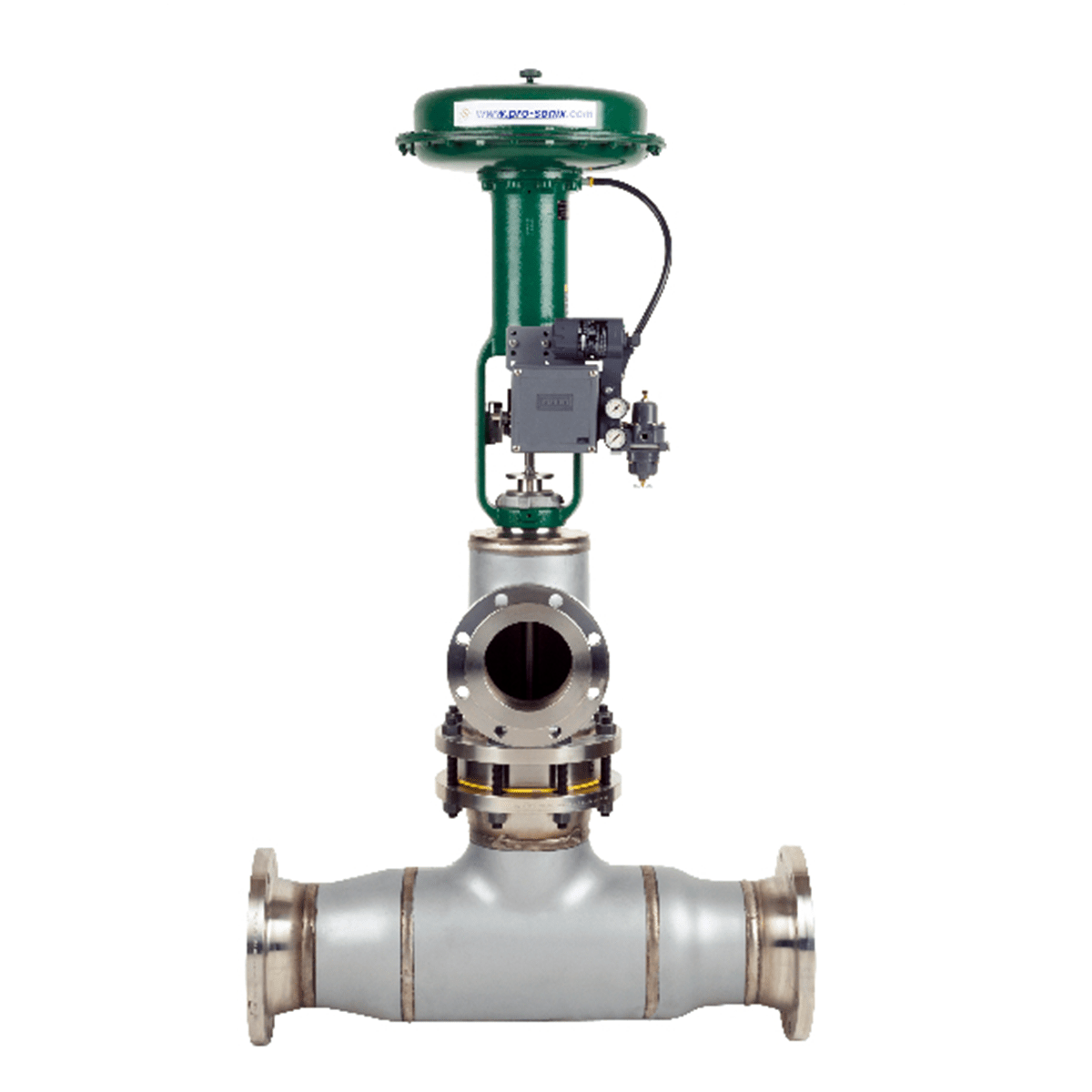 Inline Steam Water Heater Sludge, Slurry Heating ProSonix