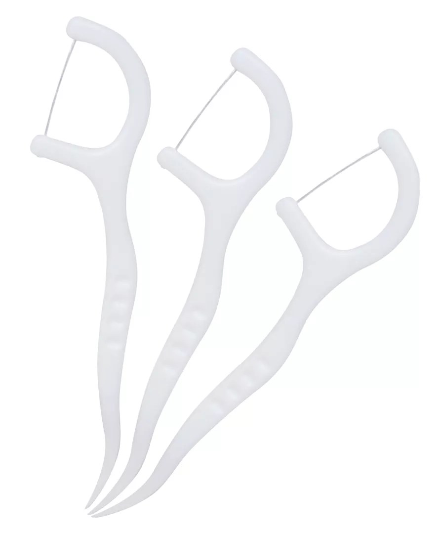 Extra Strong Flossers with Floss Picks (150 Flossers) ProSys