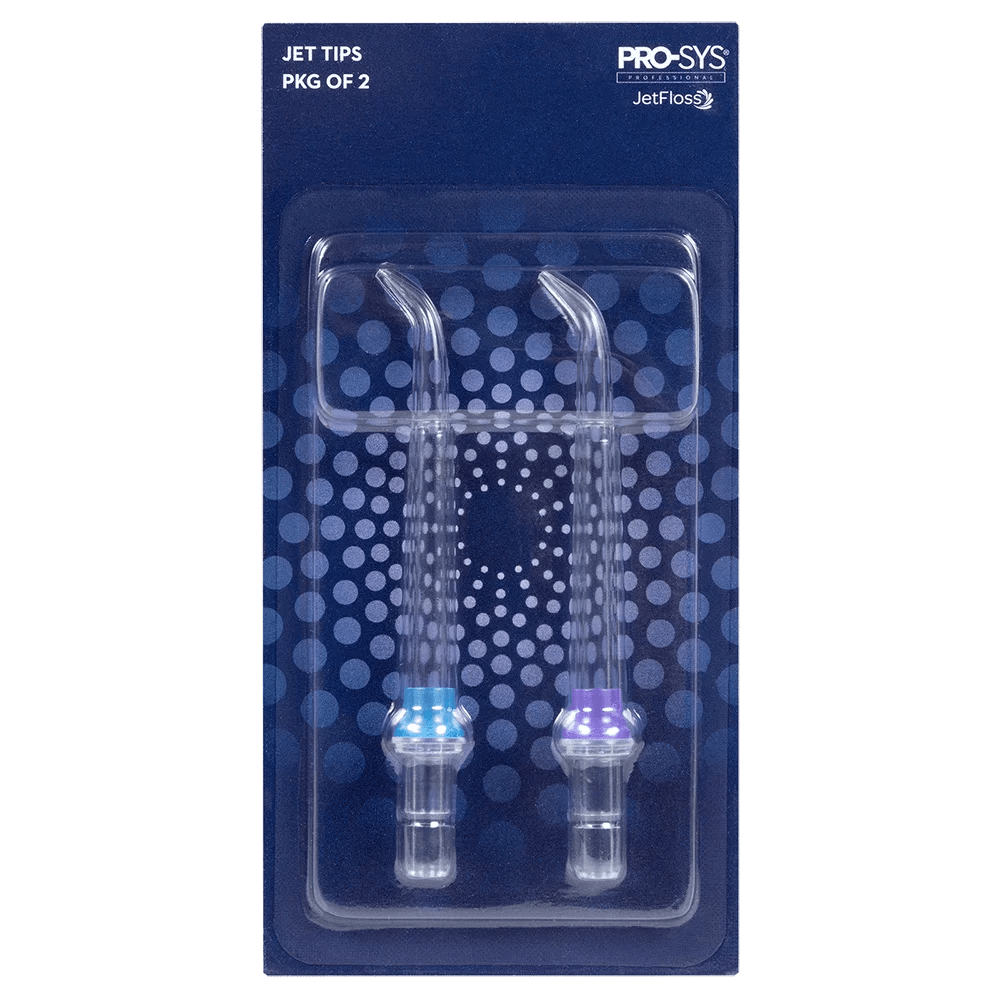 JetFloss™ Water Flosser Jet Tips | PRO-SYS