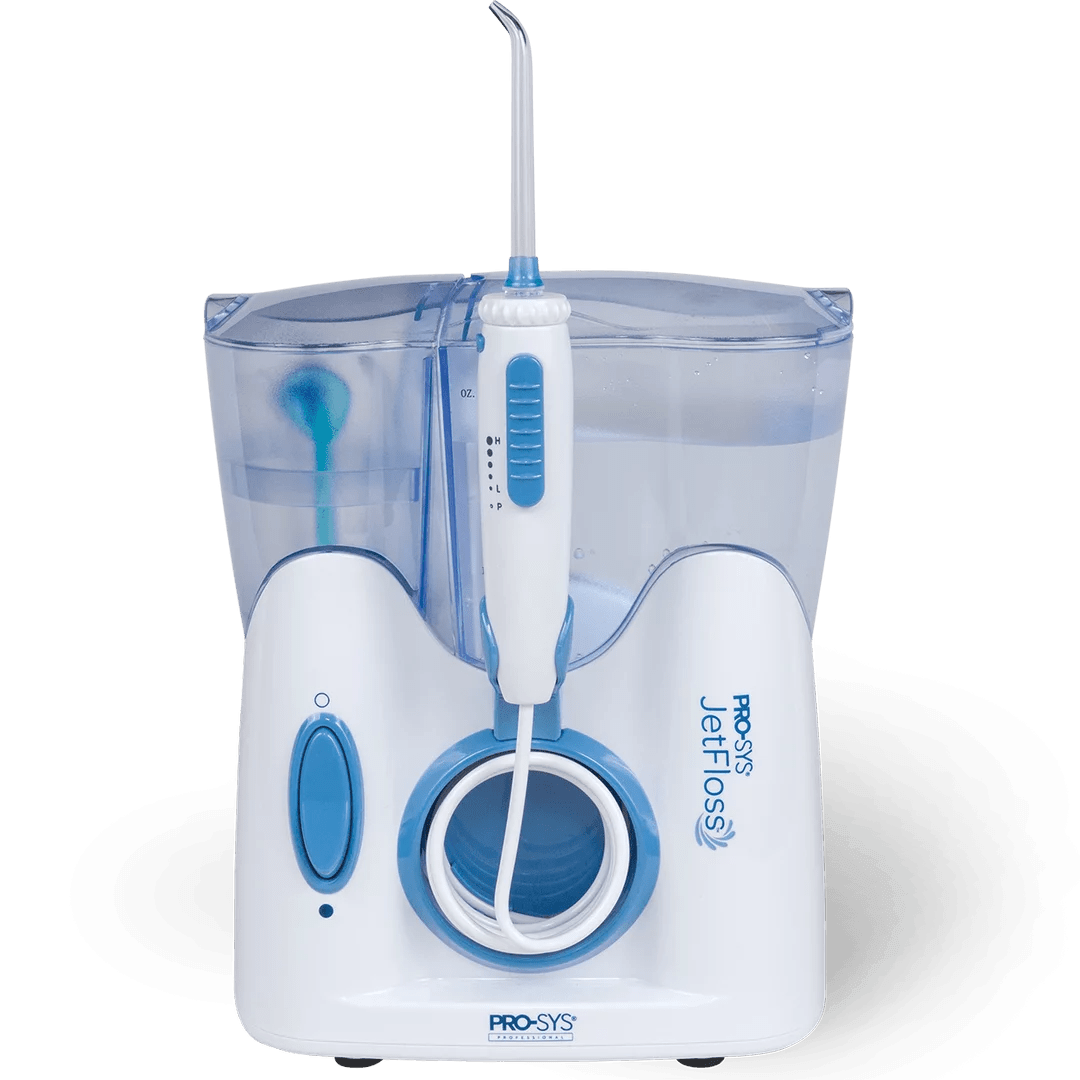 JetFloss™ Water Flosser ProSys