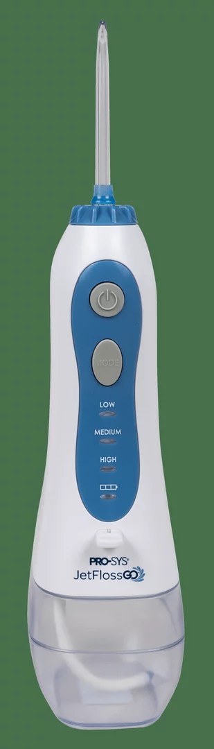 JetFloss GO™ Cordless Water Flosser - Pro-Sys