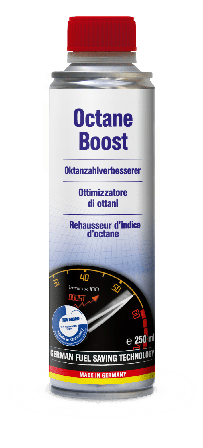 OCTANE BOOSTER AUTOPROFI PROTEC HELLAS