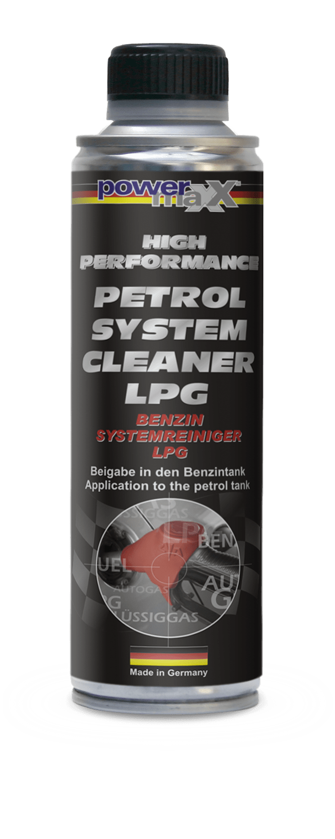 PETROL SYSTEM CLEANER LPG POWERMAXX PROTEC HELLAS