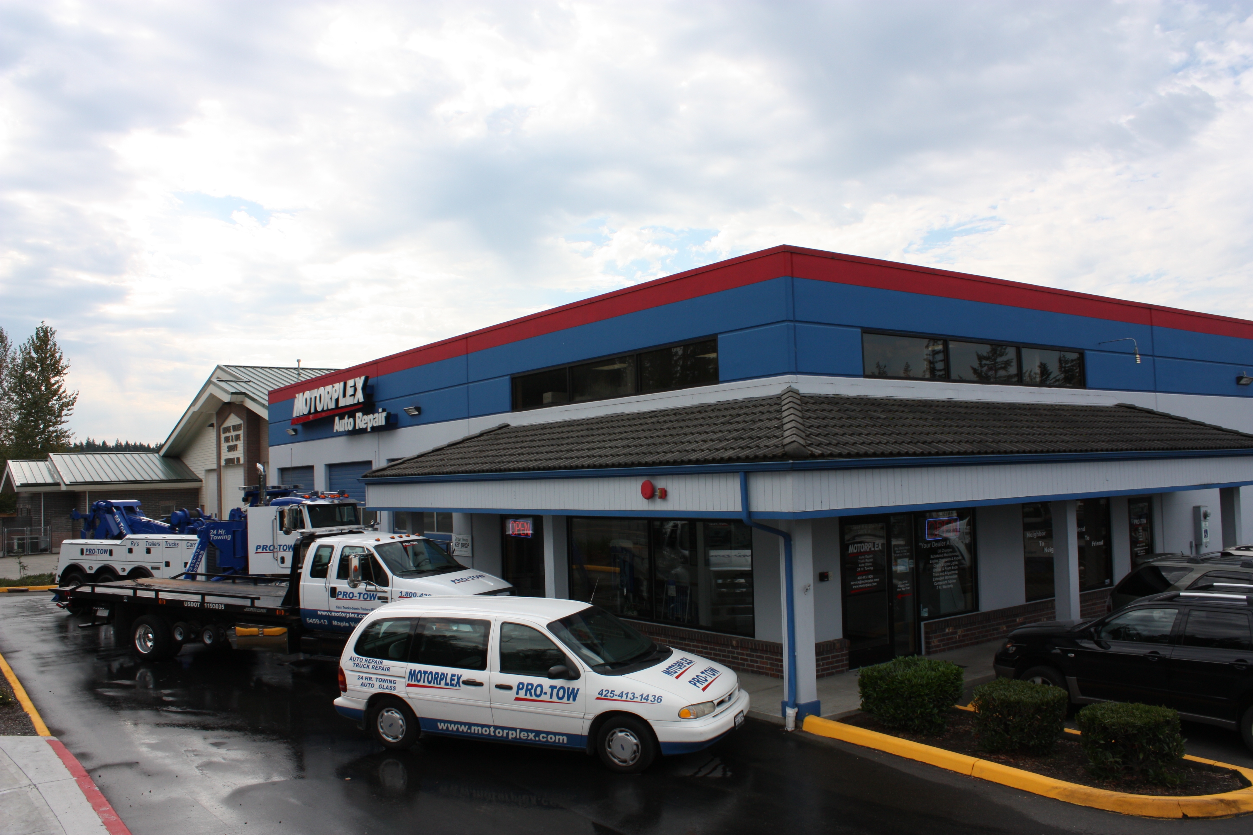 Maple Valley, WA ProTow 24 Hr Towing