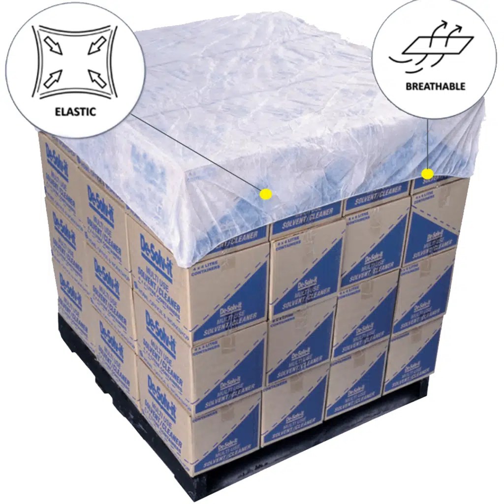 Breathable PP Pallet Covers ProVal