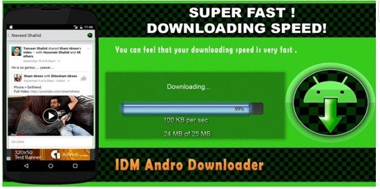 9 Cara Download Video Dari Facebook di Android Dengan