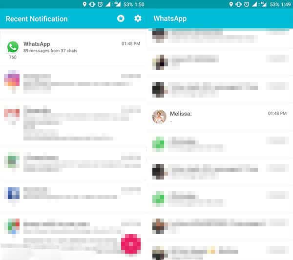Cara Membaca Kembali Pesan yang Dihapus di WhatsApp, Sangat Mudah